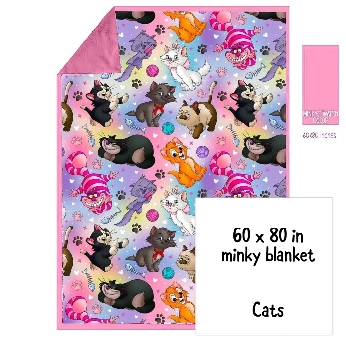 #6013 blankets
