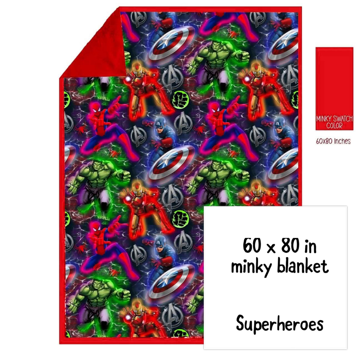 #6013 blankets