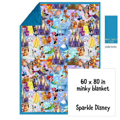#6013 blankets