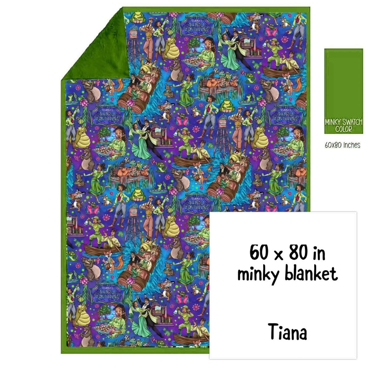 #6013 blankets