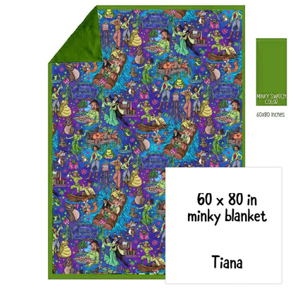#6013 blankets