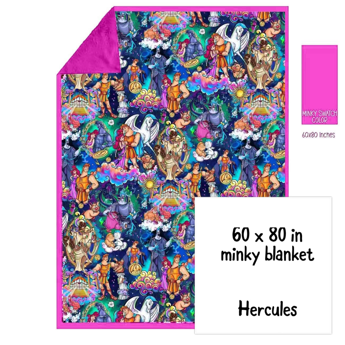 #6013 blankets