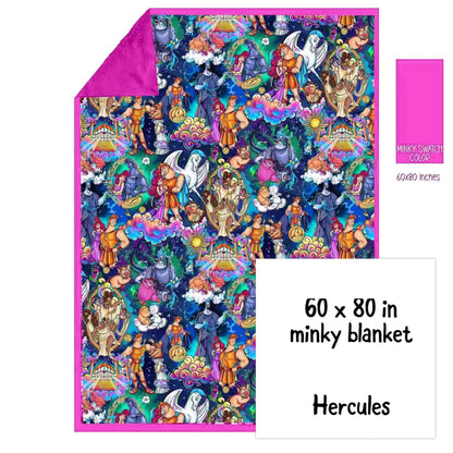 #6013 blankets