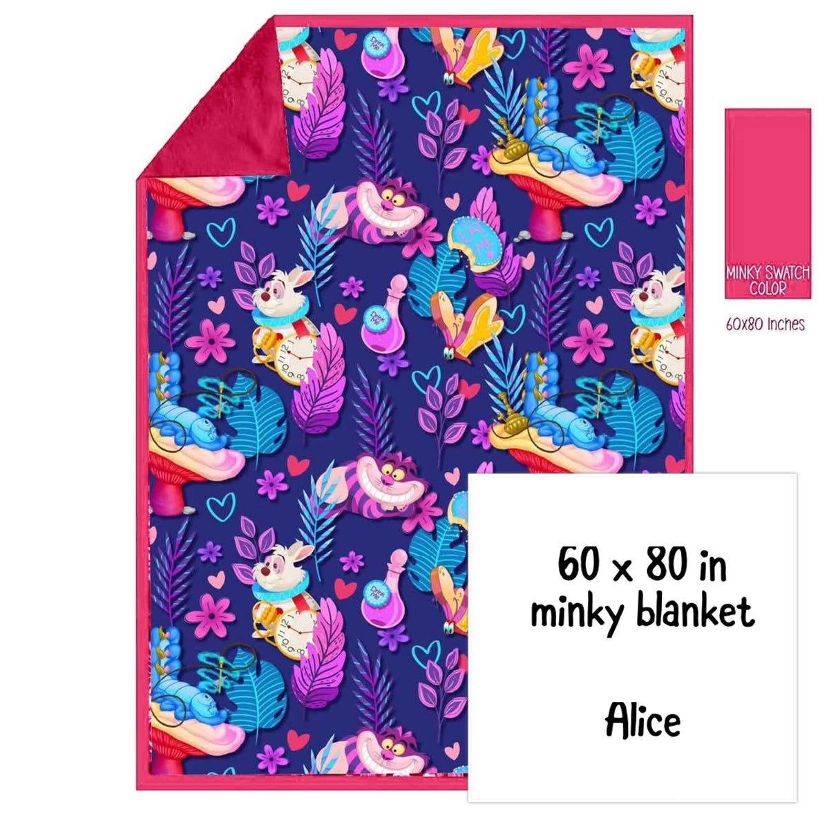 #6013 blankets