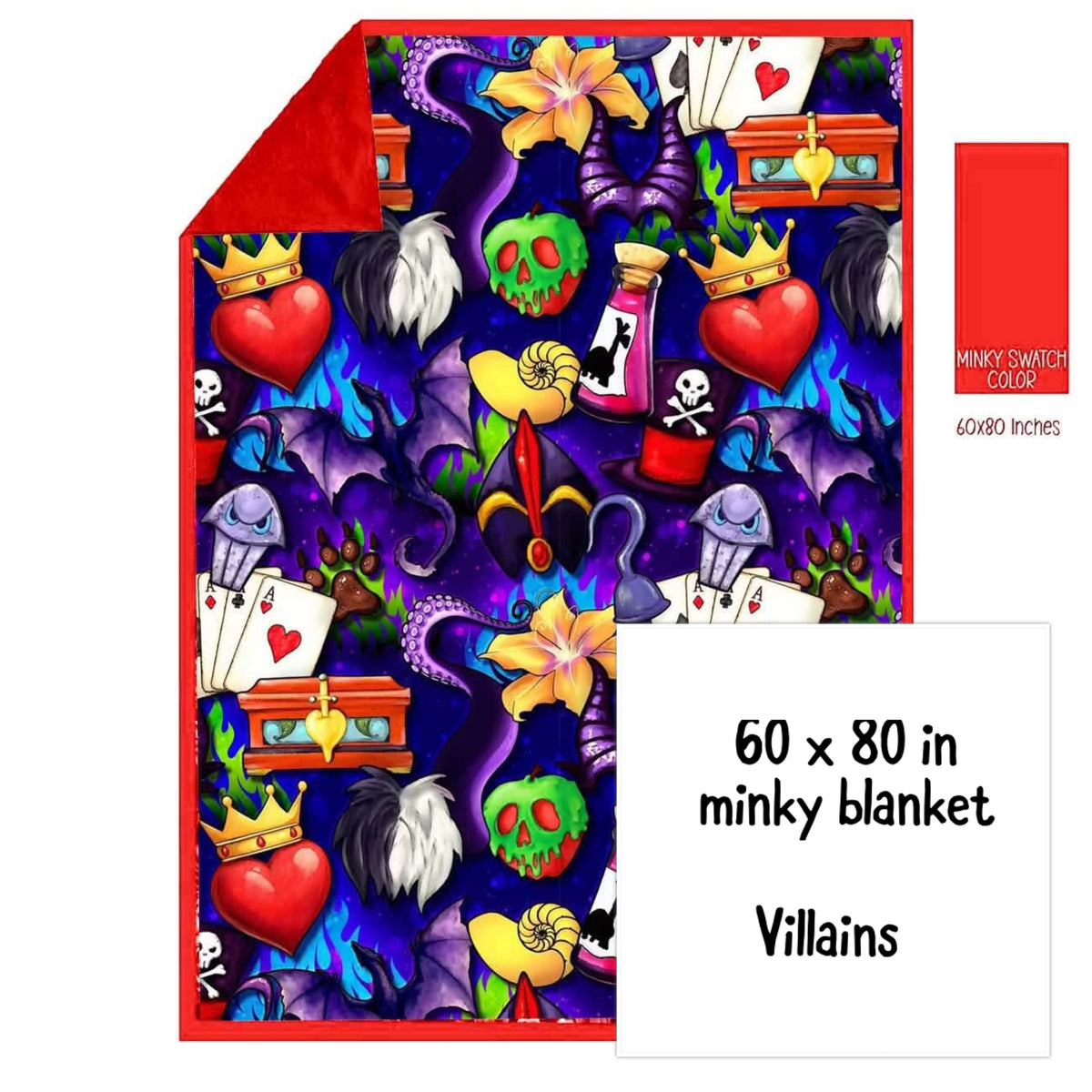 #6013 blankets