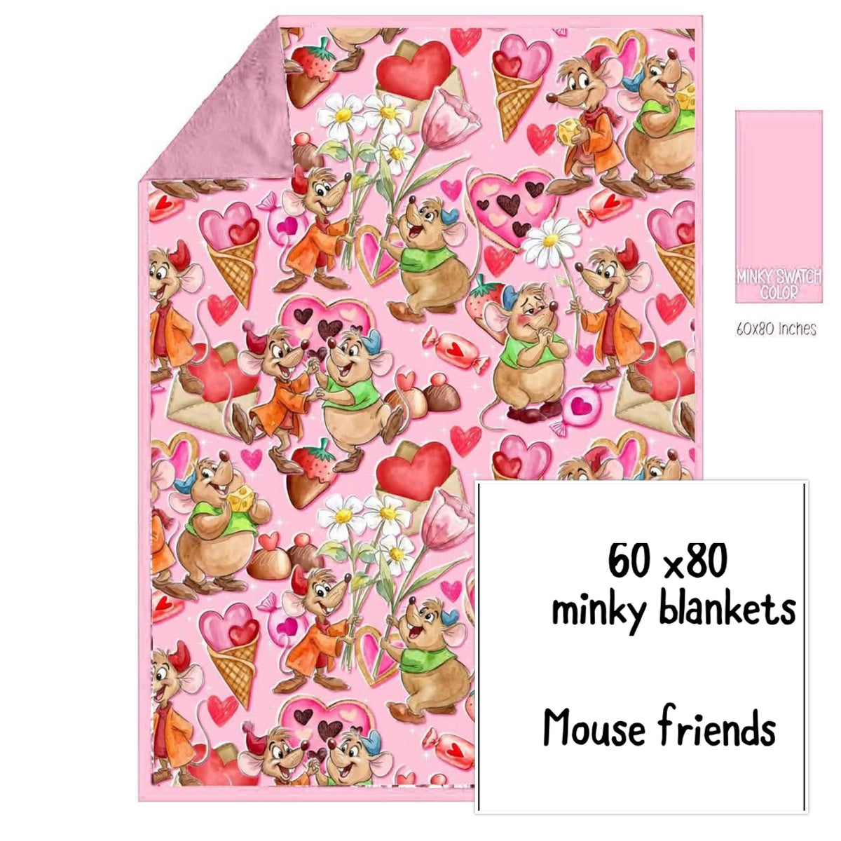 #6013 blankets