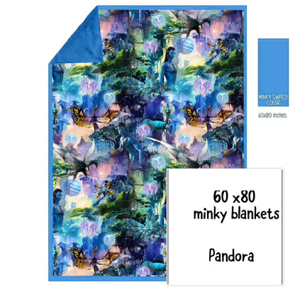#6013 blankets