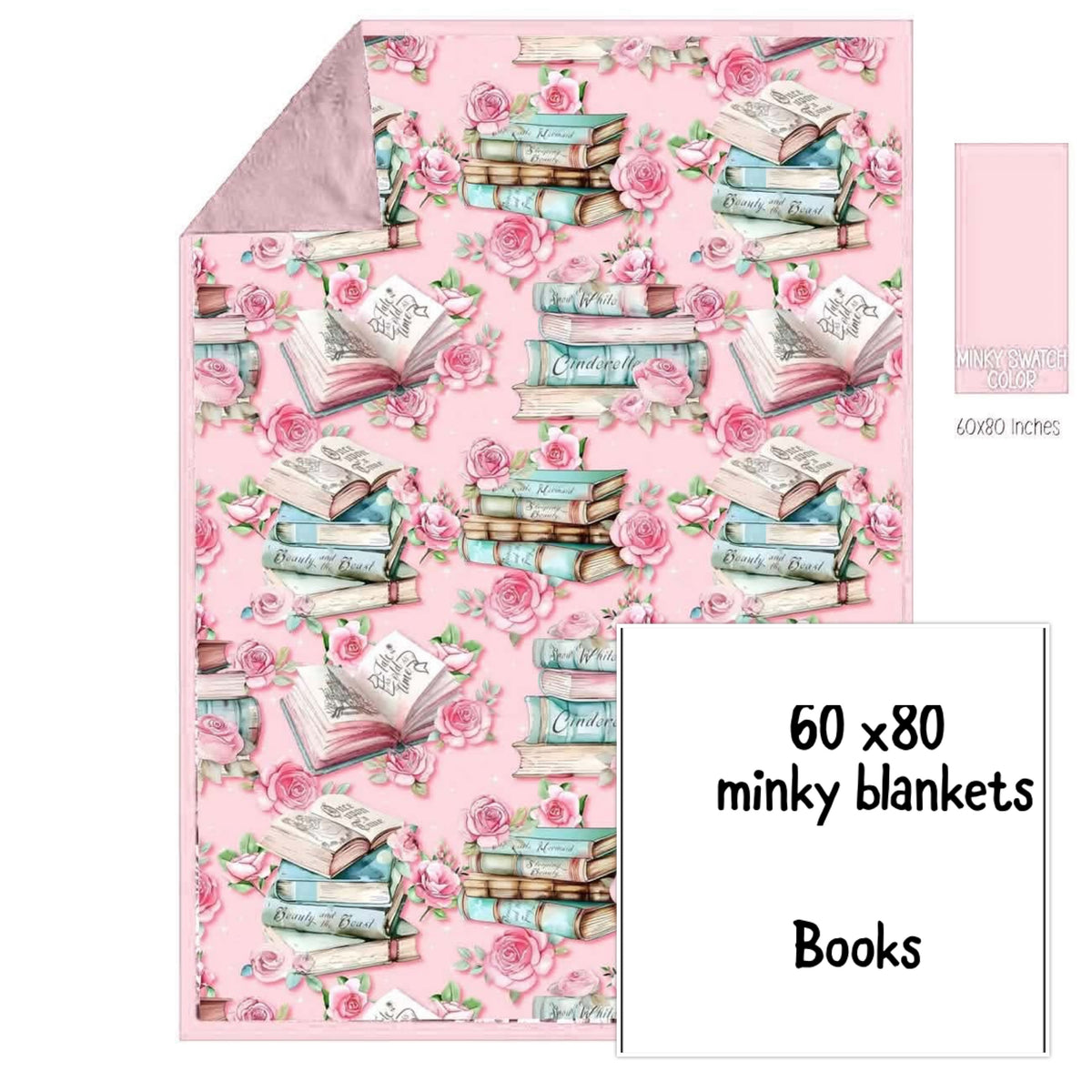 #6013 blankets