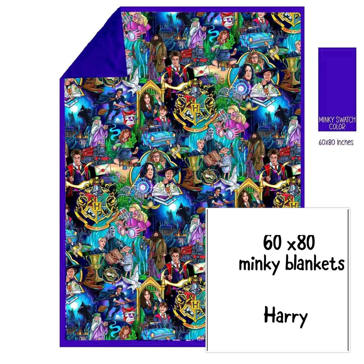#6013 blankets