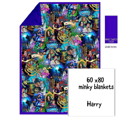 #6013 blankets