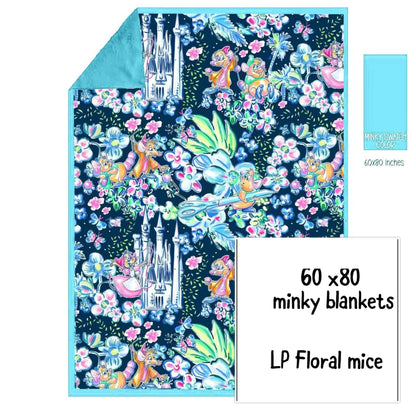 #6013 blankets