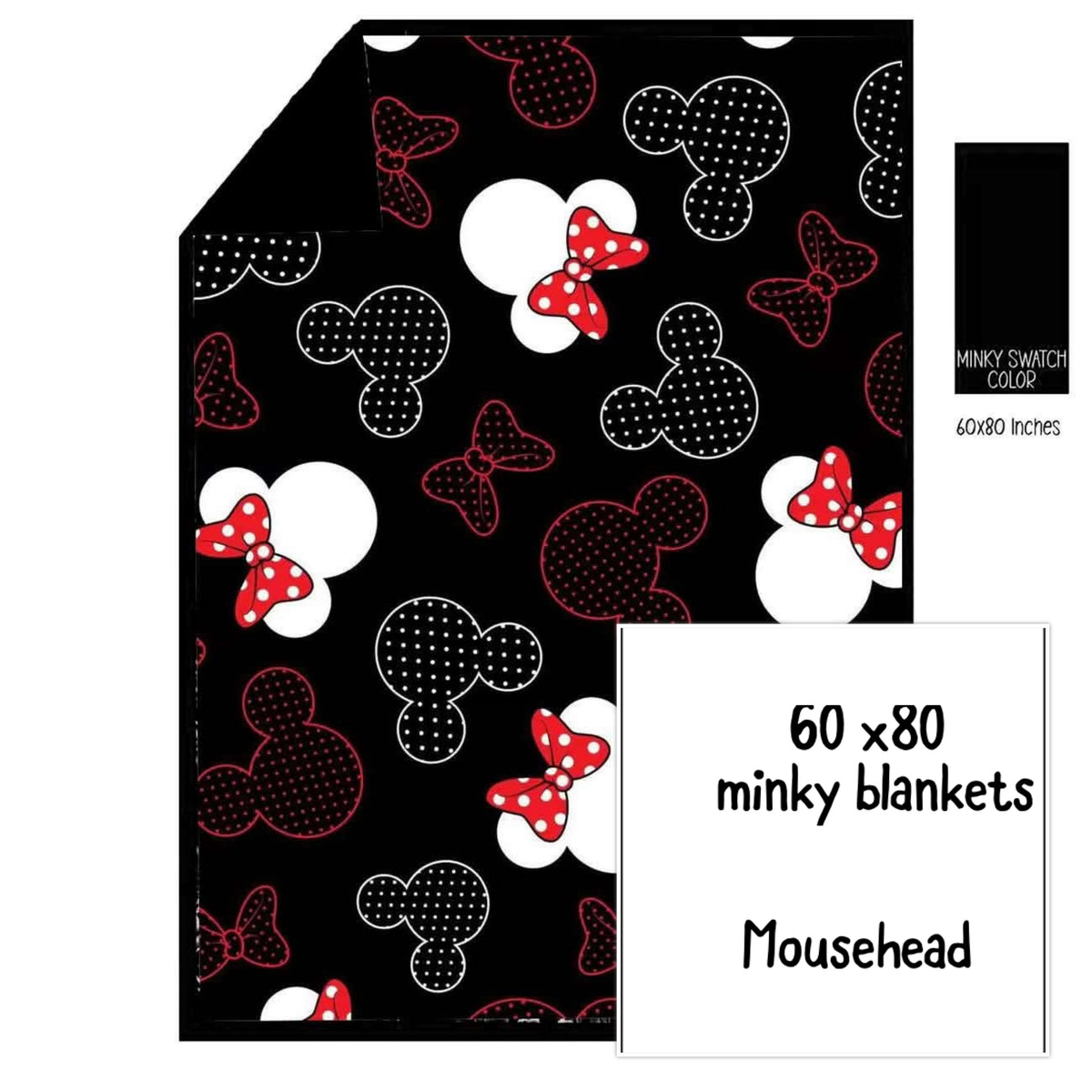 #6013 blankets