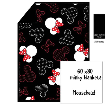 #6013 blankets
