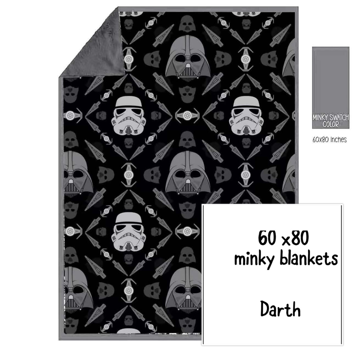 #6013 blankets