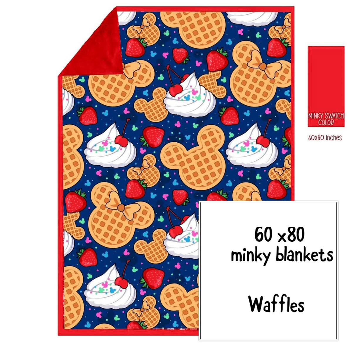 #6013 blankets
