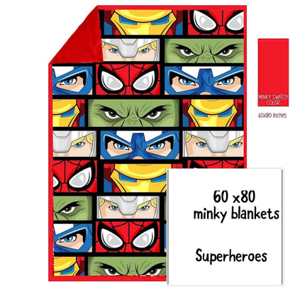 #6013 blankets