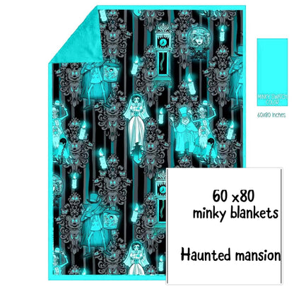 #6013 blankets