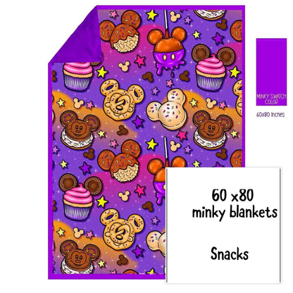 #6013 blankets