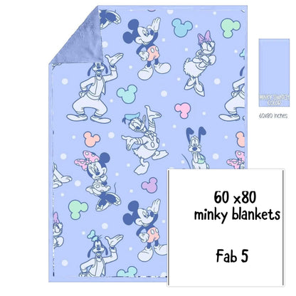 #6013 blankets