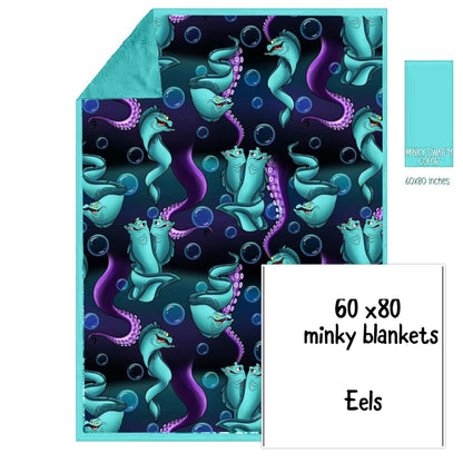 #6013 blankets