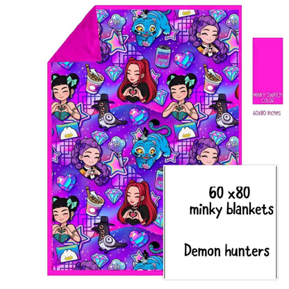 #6013 blankets