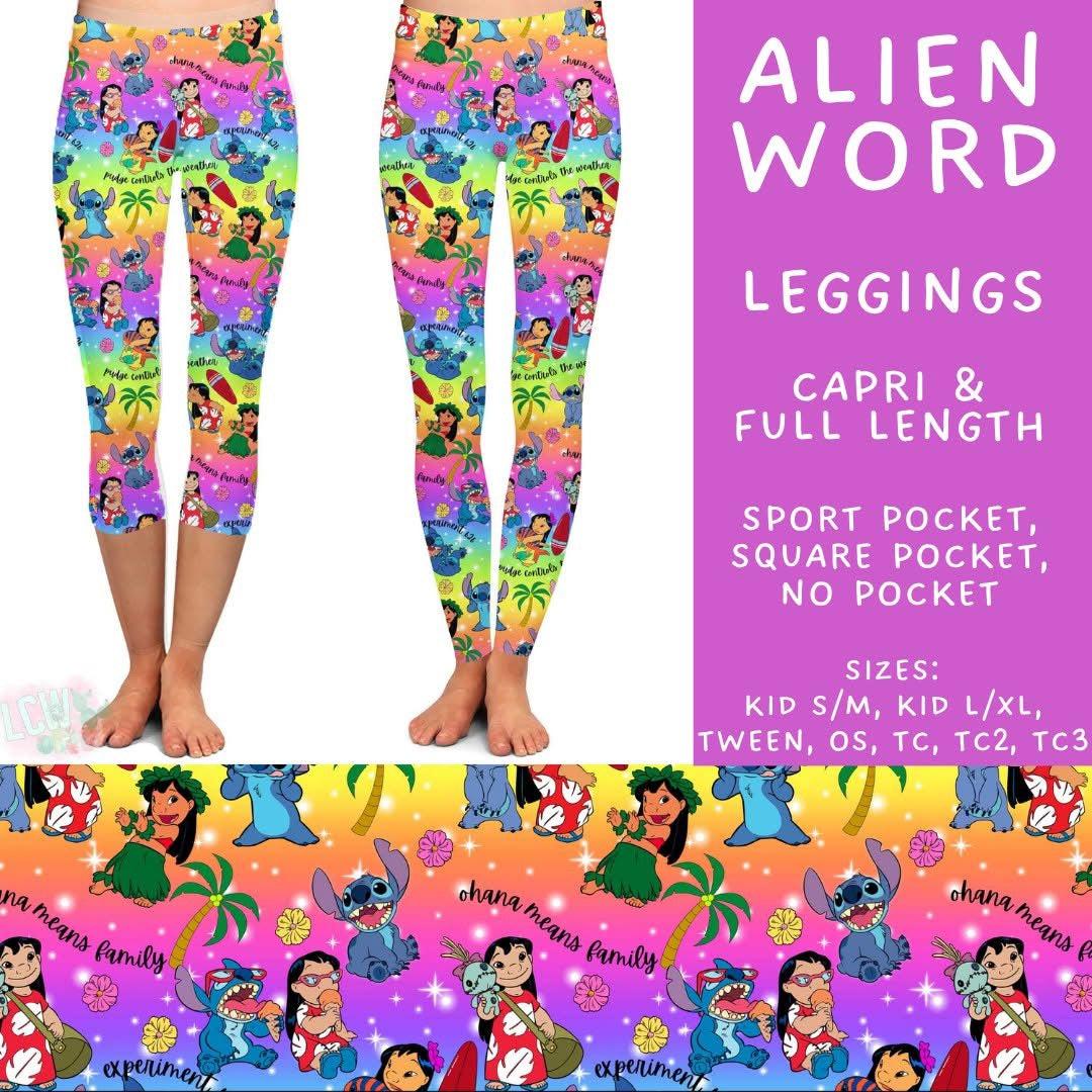 #6014 leggings