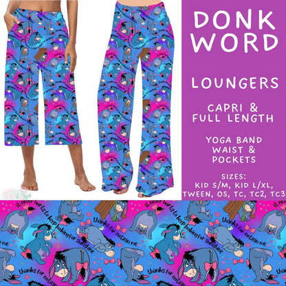 #6018 loungers