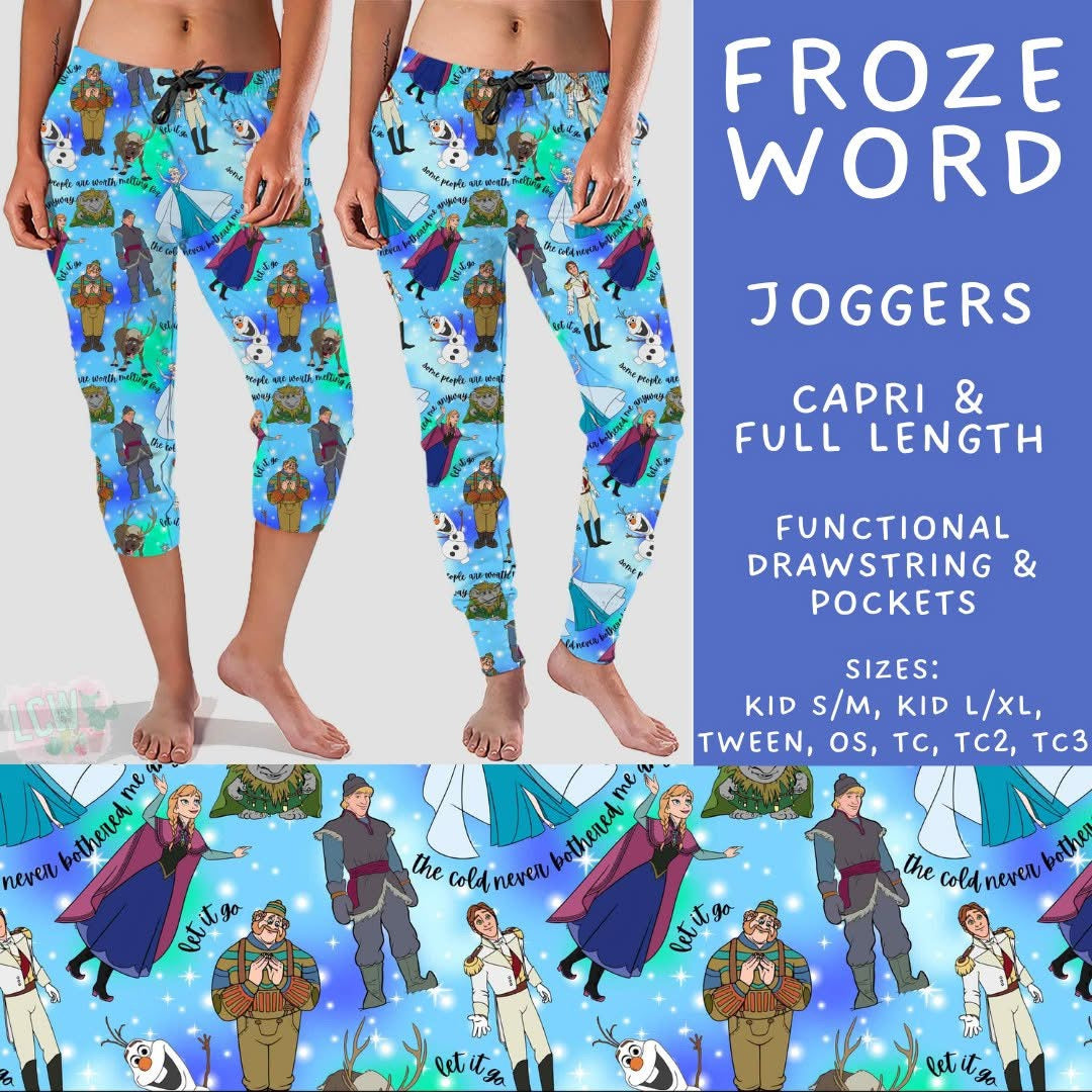 #6016 joggers