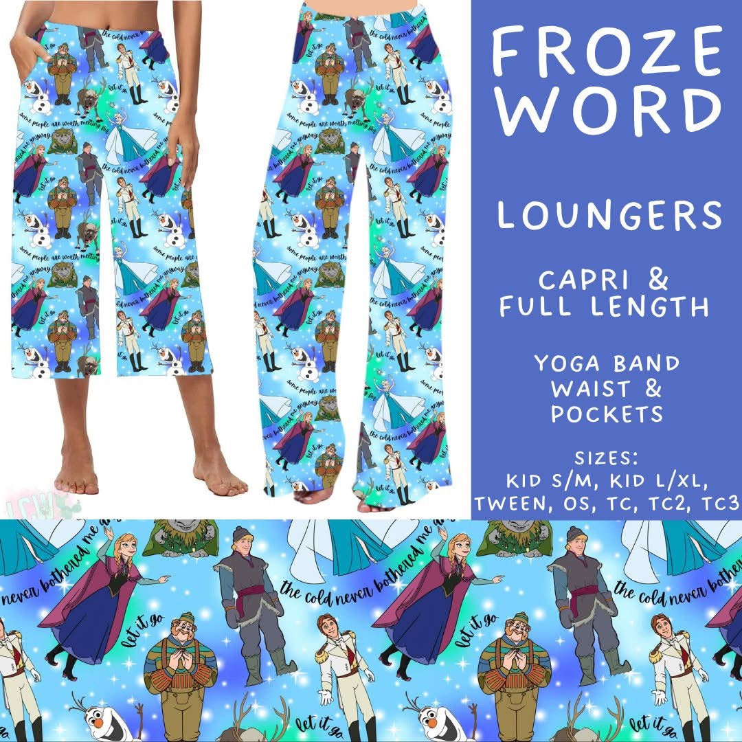 #6018 loungers