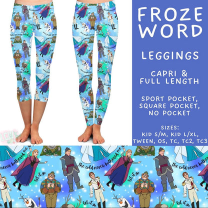 #6014 leggings