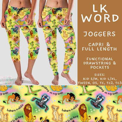 #6016 joggers