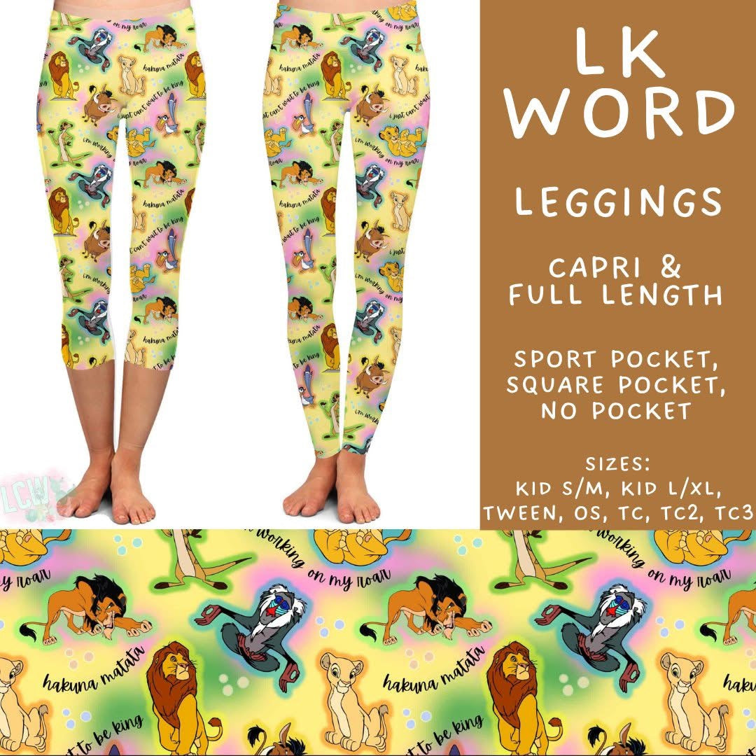 #6014 leggings