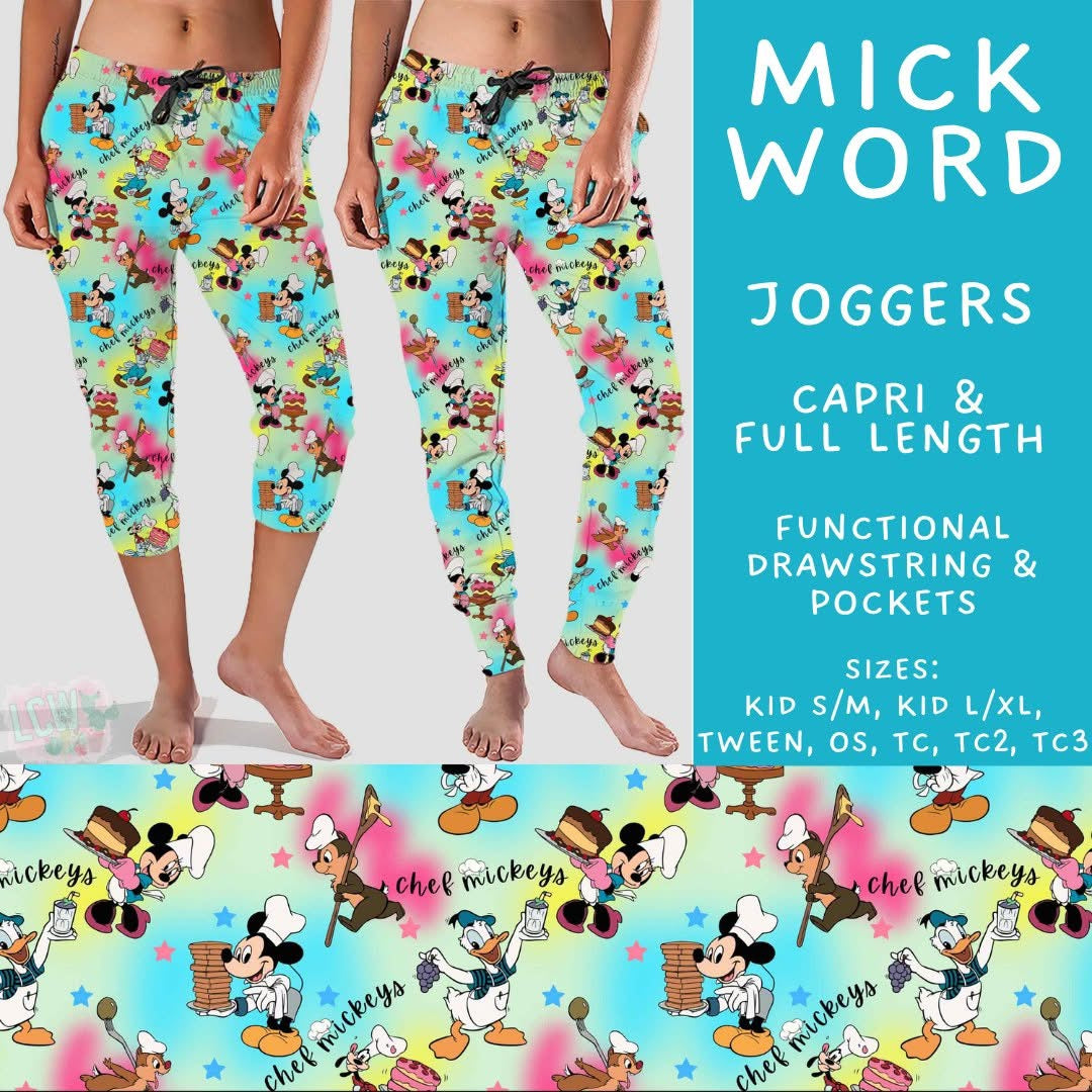 #6016 joggers