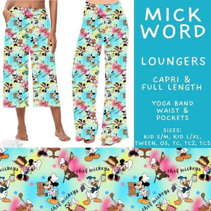 #6018 loungers