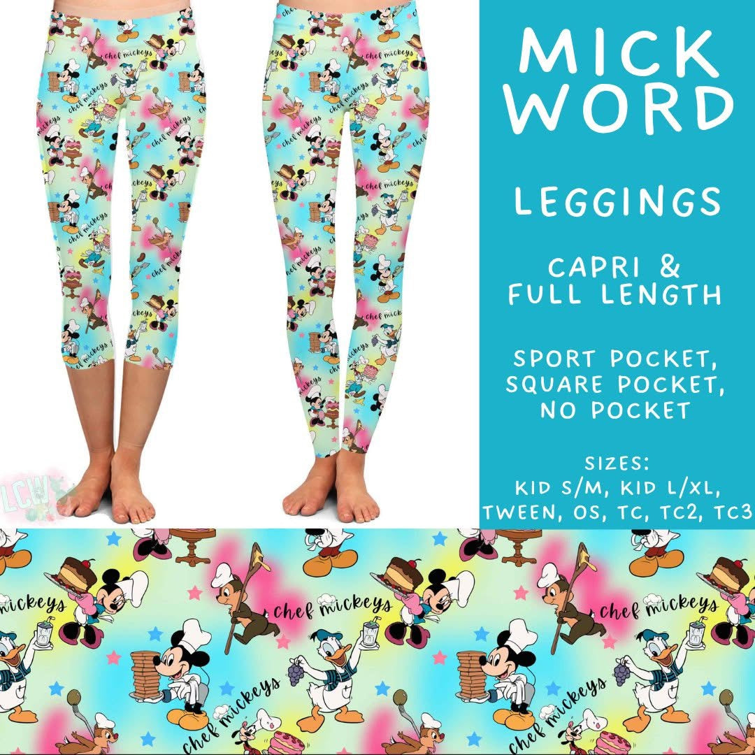 #6014 leggings