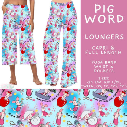 #6018 loungers