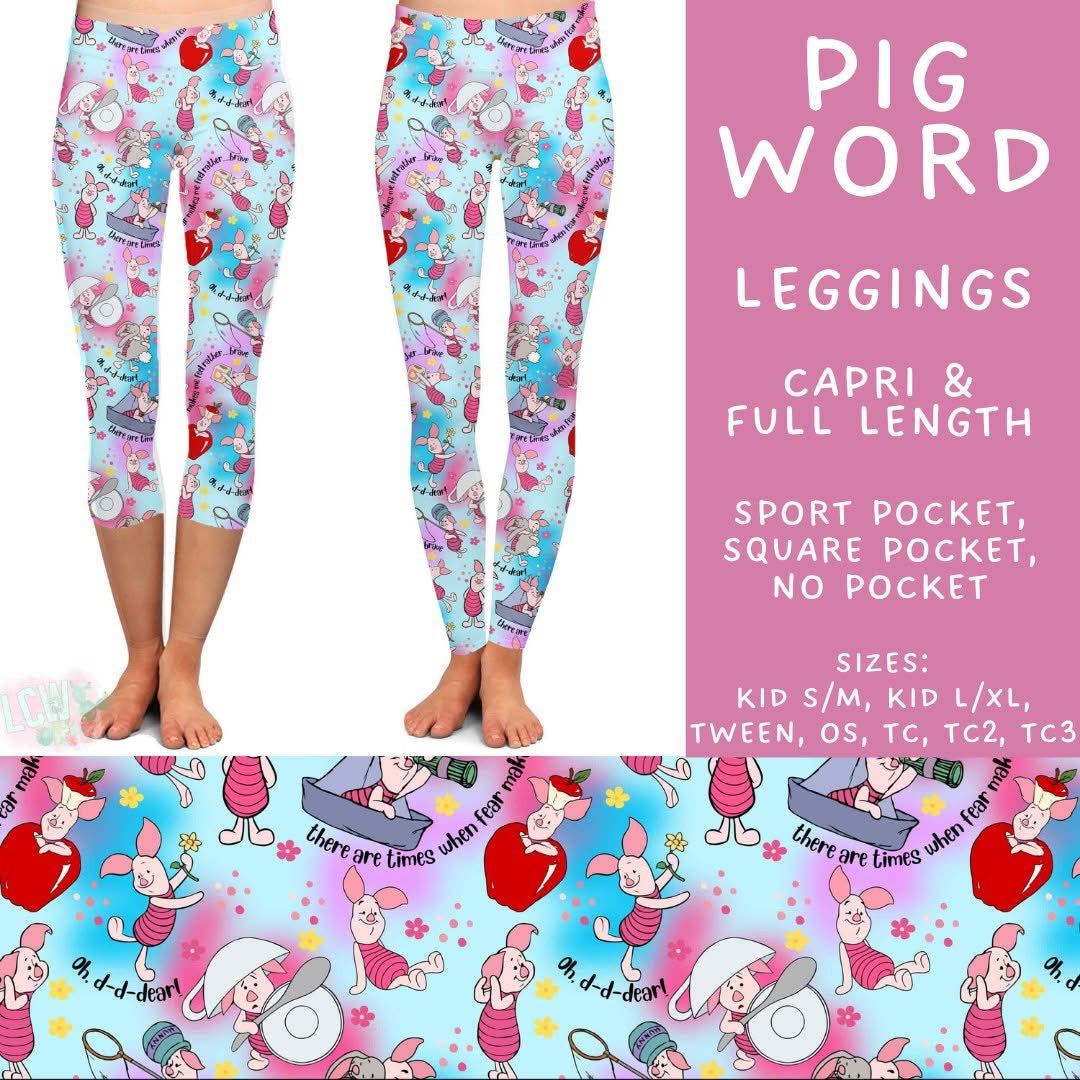 #6014 leggings