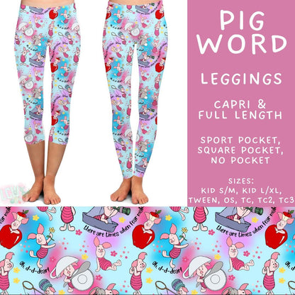 #6014 leggings