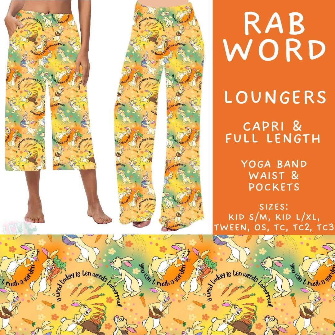 #6018 loungers