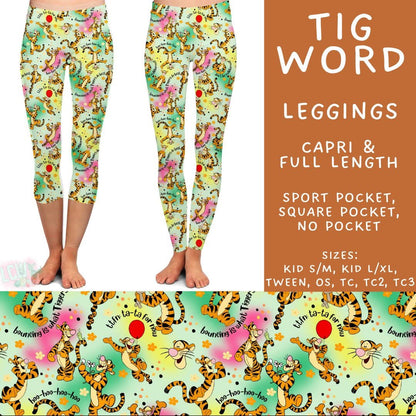 #6014 leggings