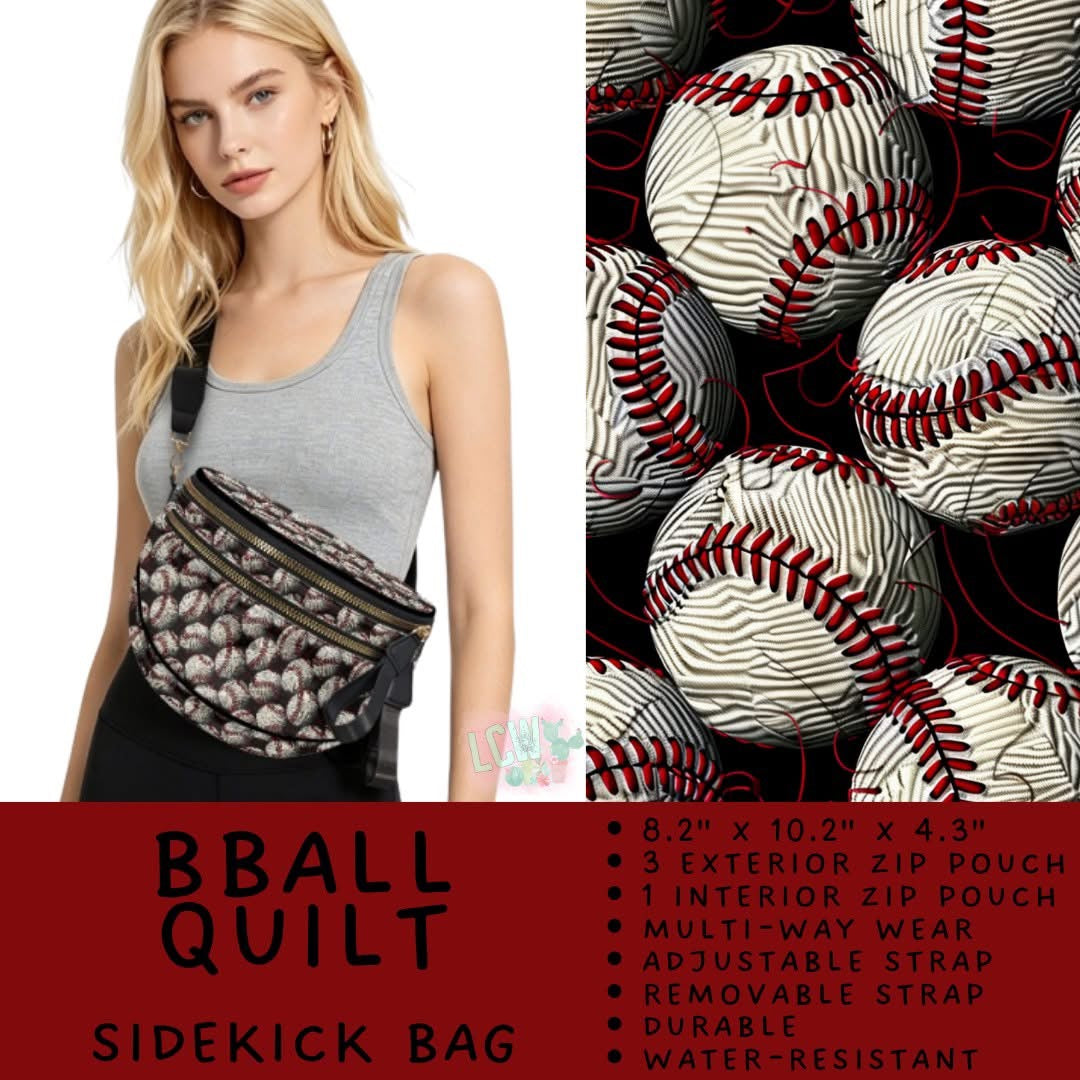 #6020 Sidekick Bags