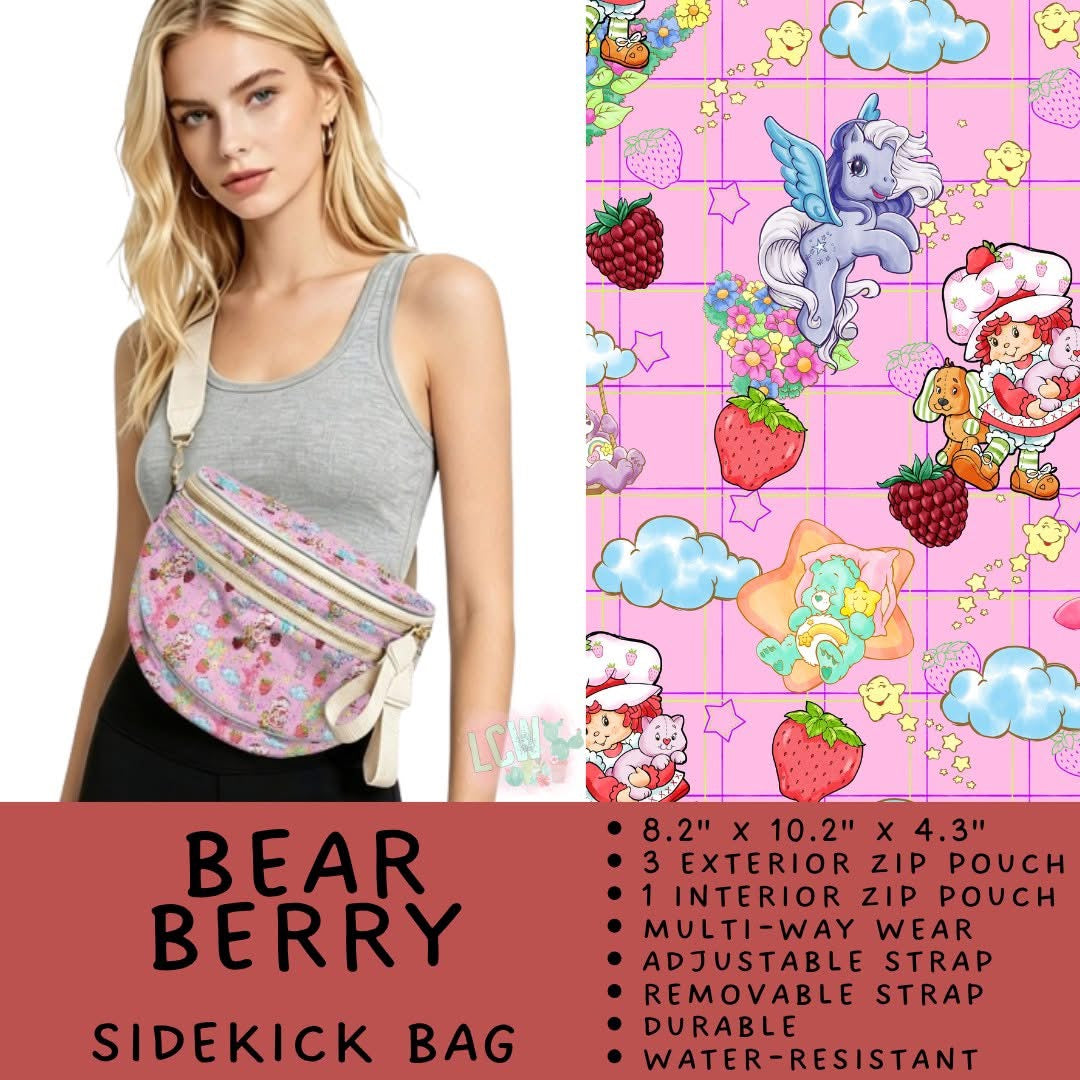 #6020 Sidekick Bags