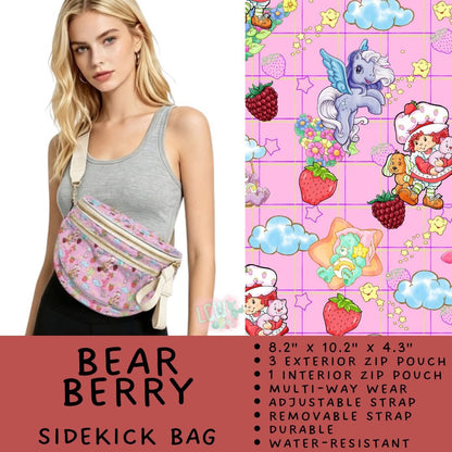 #6020 Sidekick Bags