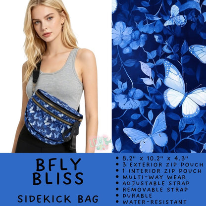#6020 Sidekick Bags