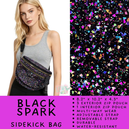 #6020 Sidekick Bags