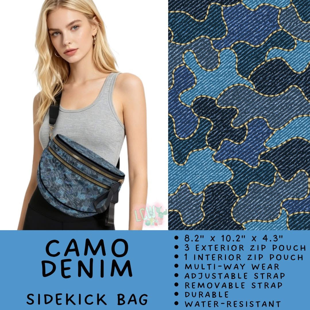 #6020 Sidekick Bags