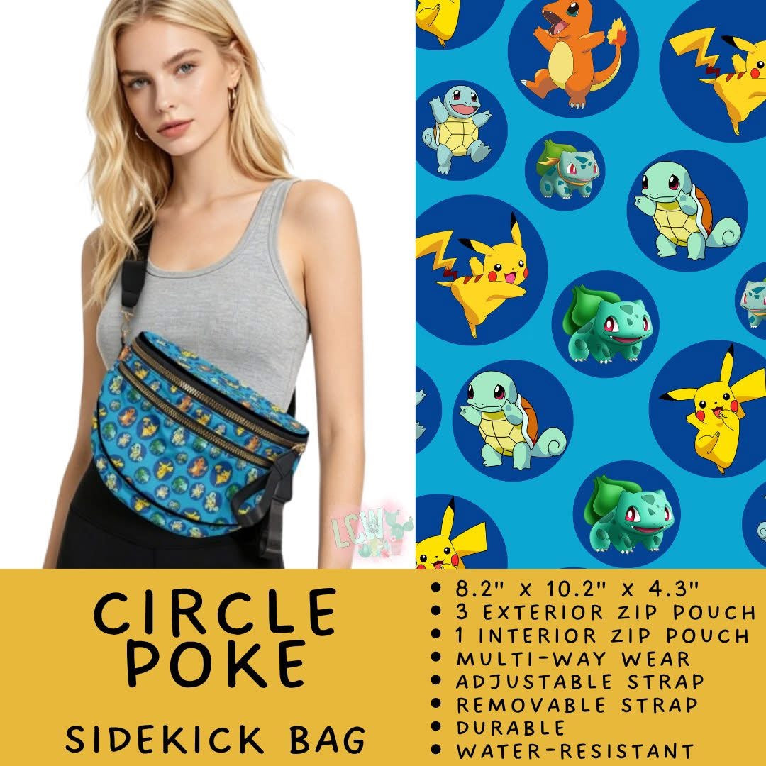 #6020 Sidekick Bags