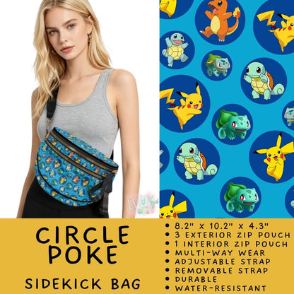 #6020 Sidekick Bags