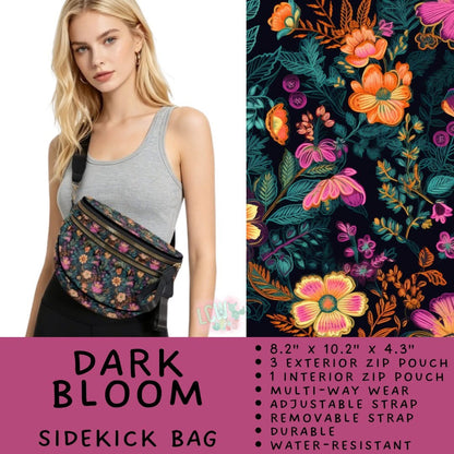 #6020 Sidekick Bags