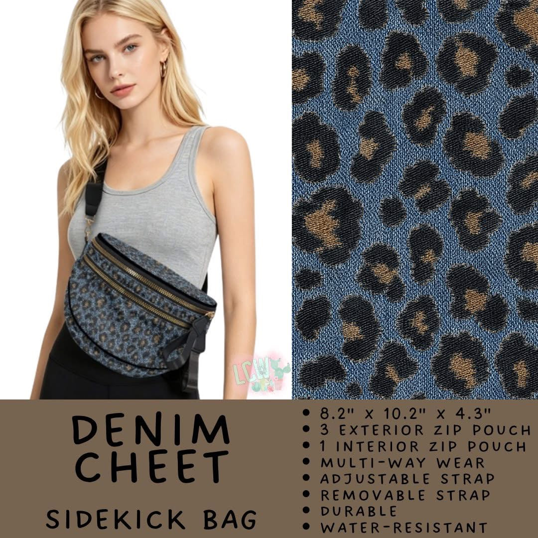 #6020 Sidekick Bags